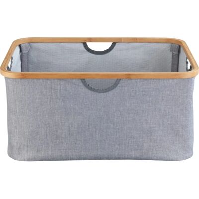 Wenko Modelo Bahari Cesto de ropa plegable - Cesto de ropa Wenko Modelo Bahari Cesto de ropa plegable - Cesto de ropa