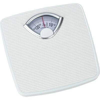 WENKO Digitale Badezimmerwaage - 130kg Tragkraft WENKO Digitale Badezimmerwaage - 130kg Tragkraft