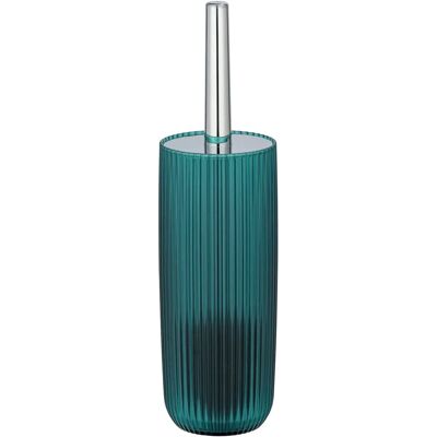 Set Spazzola WC Agropoli WENKO - Plastica satinata, Vari Colori Set Spazzola WC Agropoli WENKO - Plastica satinata, Vari Colori