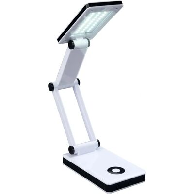 Wenko Luce Sammanfällbar LED-lampa - LED-lampa Wenko Luce Sammanfällbar LED-lampa - LED-lampa