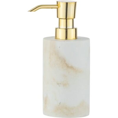 Wenko Model Odos Liquid Soap Dispenser - Modern White 290ml Wenko Model Odos Liquid Soap Dispenser - Modern White 290ml
