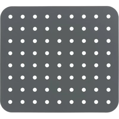 Wenko Sink Protector - 27.5x31cm Gray Wenko Sink Protector - 27.5x31cm Gray