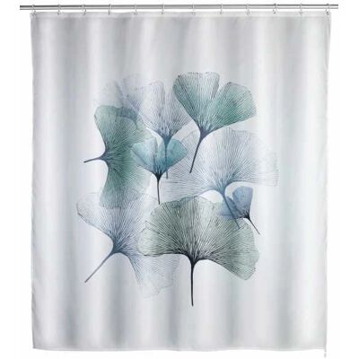Perdea de duș WENKO - Ginko Multicolor Poliester Impermeabilă Perdea de duș WENKO - Ginko Multicolor Poliester Impermeabilă