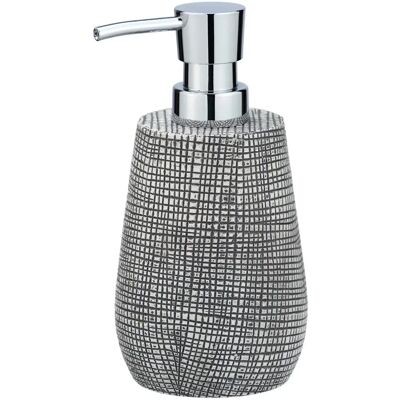 WENKO Gilba Flytande Tvål Dispenser - Elegant, Kompakt, 340ml WENKO Gilba Flytande Tvål Dispenser - Elegant, Kompakt, 340ml