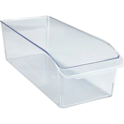 Wenko Küchenorganizer - Transparent, 37x15x11 cm - Küchenaufbewahrung Wenko Küchenorganizer - Transparent, 37x15x11 cm - Küchenaufbewahrung