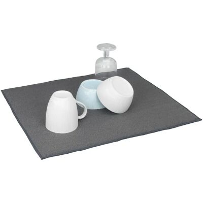 Tapis microfibre Wenko Miko - Accessoire de cuisine - Publicité Tapis microfibre Wenko Miko - Accessoire de cuisine - Publicité