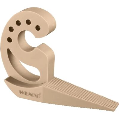 Wenko Multi-Stop Arrêt de Porte et Fenêtre - Polyvalent et Facile à Utiliser Wenko Multi-Stop Arrêt de Porte et Fenêtre - Polyvalent et Facile à Utiliser