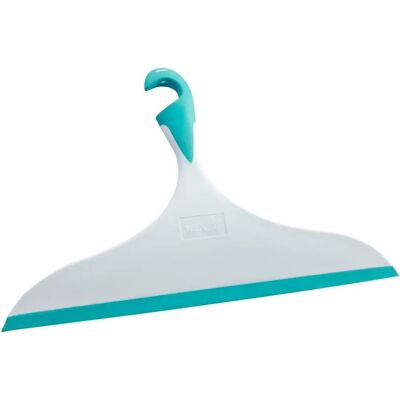 WENKO XXL Shower Squeegee - Blue WENKO XXL Shower Squeegee - Blue