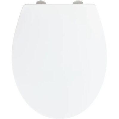 Wenko Ostuni WC-Sitz - 300kg Belastbar, Soft-Close, Umweltfreundlich Wenko Ostuni WC-Sitz - 300kg Belastbar, Soft-Close, Umweltfreundlich