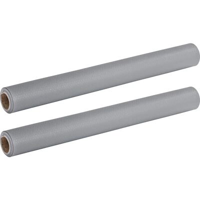 WENKO - Schubladenmatte - grau - 50x150 cm - Drawer mat WENKO - Schubladenmatte - grau - 50x150 cm - Drawer mat