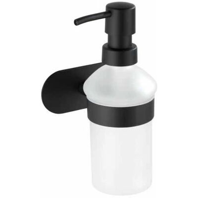 WENKO Edelstahl Orea Seifenspender - Wandmontage - 0,2 L WENKO Edelstahl Orea Seifenspender - Wandmontage - 0,2 L