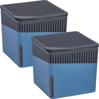 WENKO Cube Luftentfeuchter - Raum & Auto Feuchtigkeitskiller WENKO Cube Luftentfeuchter - Raum & Auto Feuchtigkeitskiller