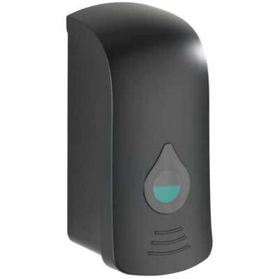 WENKO Ranera L Black - Soap Dispenser WENKO Ranera L Black - Soap Dispenser