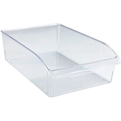 Organizzatore cucina Wenko - 20x31x9.5cm - Trasparente Organizzatore cucina Wenko - 20x31x9.5cm - Trasparente