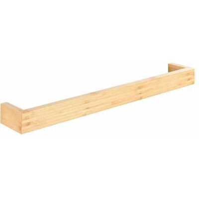 Portarrollos de toalla Bambusa de WENKO - Natural, 60x9x5 cm Portarrollos de toalla Bambusa de WENKO - Natural, 60x9x5 cm