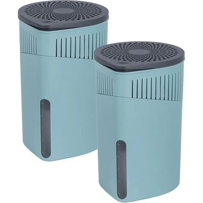 WENKO Drop Turquoise Luchtdroogmaker - Luchtdroogmaker WENKO Drop Turquoise Luchtdroogmaker - Luchtdroogmaker