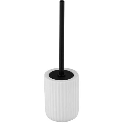 Perie și suport WC Belluno WENKO din ceramică - Set toaletă Perie și suport WC Belluno WENKO din ceramică - Set toaletă