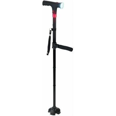 Kij-LED MAXIMEX - Regulowana wysokość, Stabilny, Lekki Kij-LED MAXIMEX - Regulowana wysokość, Stabilny, Lekki