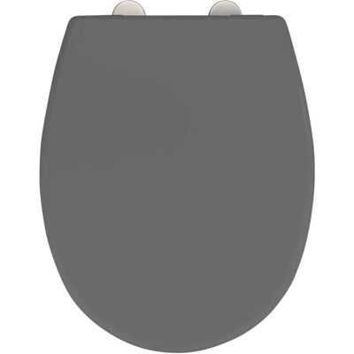 Wenko Vorno Neo WC-Sitz - Soft Close, antibakteriell Duroplast Wenko Vorno Neo WC-Sitz - Soft Close, antibakteriell Duroplast