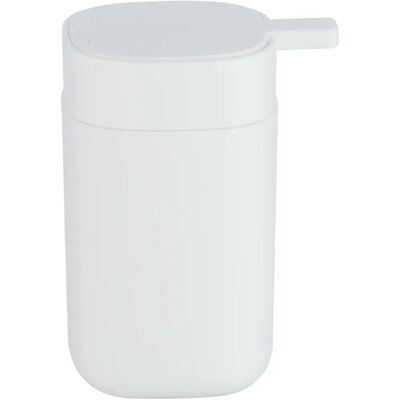 Wenko Davos Seifenspender - 350ml Weiß Kunststoff Wenko Davos Seifenspender - 350ml Weiß Kunststoff