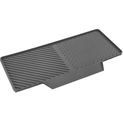 Wenko Sink Mat - Plastic Inclined Water Drainage - 20x40cm Wenko Sink Mat - Plastic Inclined Water Drainage - 20x40cm