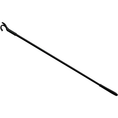 Wenko Herkules Kleiderbügel - 76cm, Schwarz Wenko Herkules Kleiderbügel - 76cm, Schwarz