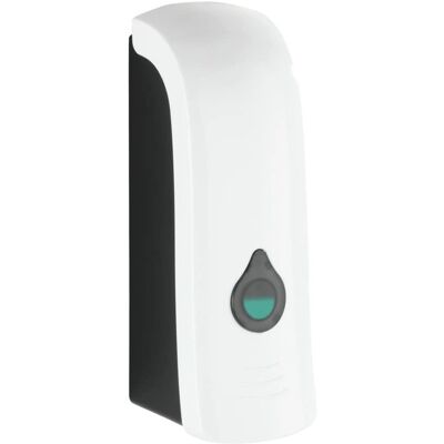 WENKO Ranera S Soap Dispenser - White - Bathroom Accessory WENKO Ranera S Soap Dispenser - White - Bathroom Accessory