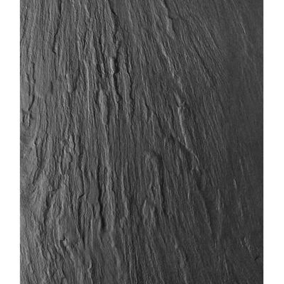Wenko Paroi en Verre pour Cuisine - 60x70cm - Noir - Publicité Wenko Paroi en Verre pour Cuisine - 60x70cm - Noir - Publicité