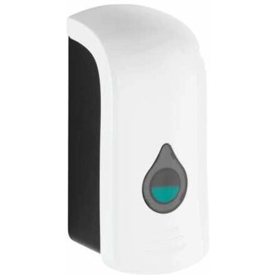 WENKO Ranera Distributore - 740ml Bianco - Igiene mani WENKO Ranera Distributore - 740ml Bianco - Igiene mani