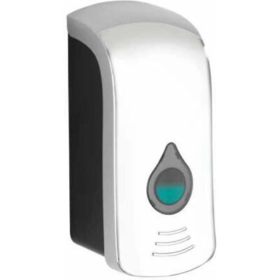 WENKO - RANERA - Chroom - 740 ml - Zeepdispenser WENKO - RANERA - Chroom - 740 ml - Zeepdispenser