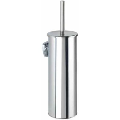 Spazzola per WC e portaspazzola WENKO - Serie Basic Spazzola per WC e portaspazzola WENKO - Serie Basic