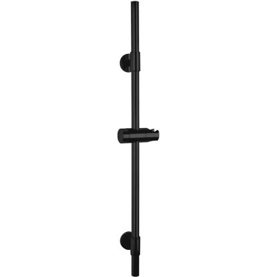 Bară de Duș Wenko Asta - Oțel inoxidabil, reglabil, 66cm, Negru - Bară de Duș Bară de Duș Wenko Asta - Oțel inoxidabil, reglabil, 66cm, Negru - Bară de Duș