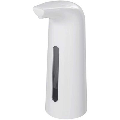 WENKO Larino Zeepdispenser met Sensor - 400ml WENKO Larino Zeepdispenser met Sensor - 400ml