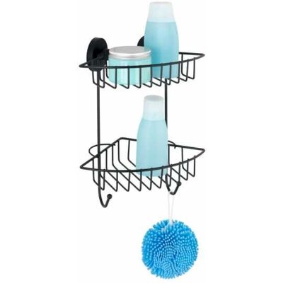 WENKO 24736100 Coș de duș montat pe perete - Tip de duș WENKO 24736100 Coș de duș montat pe perete - Tip de duș