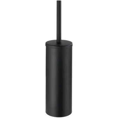 Perie de toaletă WENKO Orea și suport - Accesoriu modern din oțel inoxidabil Perie de toaletă WENKO Orea și suport - Accesoriu modern din oțel inoxidabil