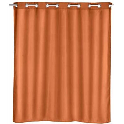 WENKO - Comfort-Flex - Terracotta - Duschdraper WENKO - Comfort-Flex - Terracotta - Duschdraper
