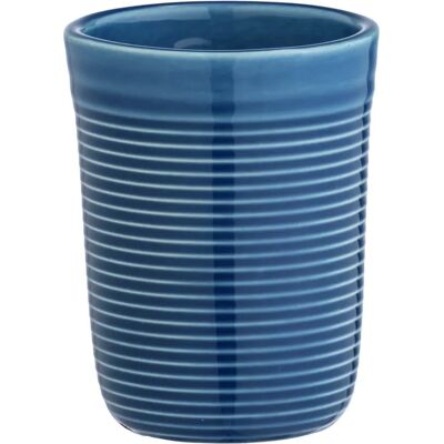 Wenko SADA ceramiczna osłona na szczoteczkę - Granatowa - Akcesoria łazienkowe Wenko SADA ceramiczna osłona na szczoteczkę - Granatowa - Akcesoria łazienkowe