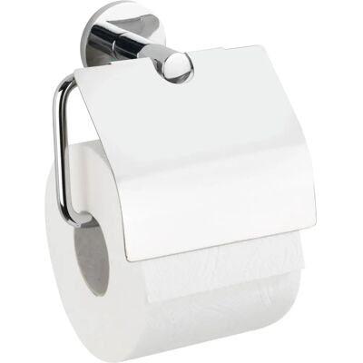 Suport pentru role de hârtie igienică WENKO UV-Loc Isera - Cromat Suport pentru role de hârtie igienică WENKO UV-Loc Isera - Cromat