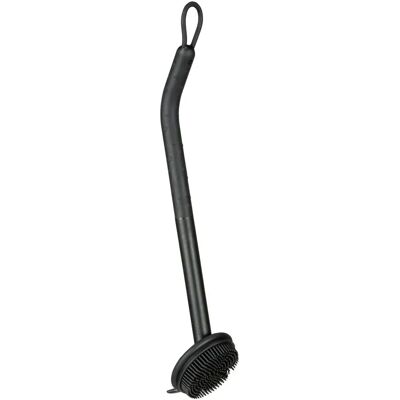 WENKO Sort Flaske- og Grillbørste - Ergonomisk, Alsidig WENKO Sort Flaske- og Grillbørste - Ergonomisk, Alsidig