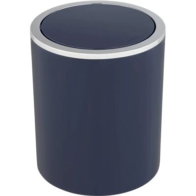 Wenko Inca Lixeira - 2L, Compacta, Plástico sem BPA Wenko Inca Lixeira - 2L, Compacta, Plástico sem BPA
