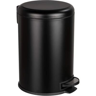 Wenko Leman Easy Close 20L - schwarz Wenko Leman Easy Close 20L - schwarz