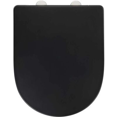 WENKO - Sedile WC N° 3 - Antibatterico, Soft Close, Universale WENKO - Sedile WC N° 3 - Antibatterico, Soft Close, Universale