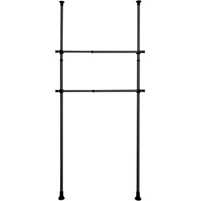 Bară de haine WENKO Herkules - Reglabilă 75-120cm - Suport Durabil Bară de haine WENKO Herkules - Reglabilă 75-120cm - Suport Durabil