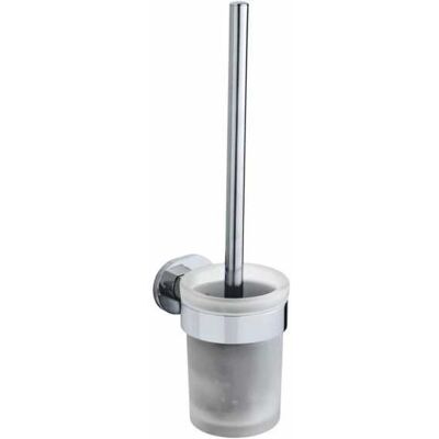 WENKO Universal WC-Bürste & Halter - Modernes Badzubehör WENKO Universal WC-Bürste & Halter - Modernes Badzubehör