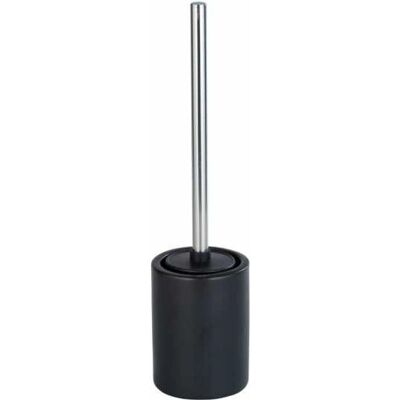 WENKO Toilettenbürste - Schwarz - WC Bürste & Halter WENKO Toilettenbürste - Schwarz - WC Bürste & Halter