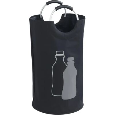 WENKO Jumbo Colecționar de Sticle - 69L Depozitare Elegantă WENKO Jumbo Colecționar de Sticle - 69L Depozitare Elegantă