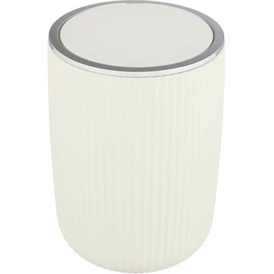Wenko Agropoli L - 5,5L Coș de baie mat Wenko Agropoli L - 5,5L Coș de baie mat