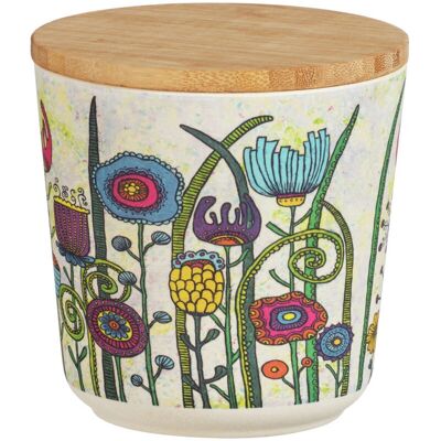 Wenko - Recipient pentru alimente FLOWERS 500 ml Wenko - Recipient pentru alimente FLOWERS 500 ml