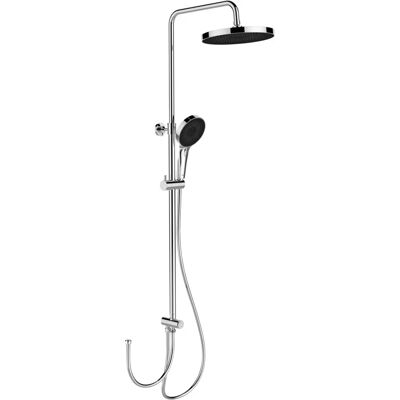 Sistem de Dus WENKO Softwater - Reglabil Crom pentru Baie Sistem de Dus WENKO Softwater - Reglabil Crom pentru Baie