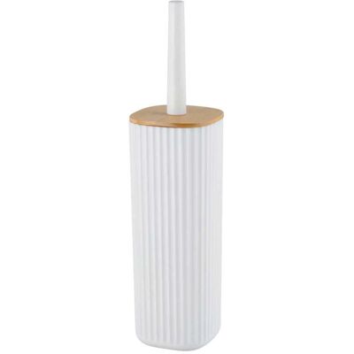 WENKO Rotello Toalettborste & Holder - Set WENKO Rotello Toalettborste & Holder - Set